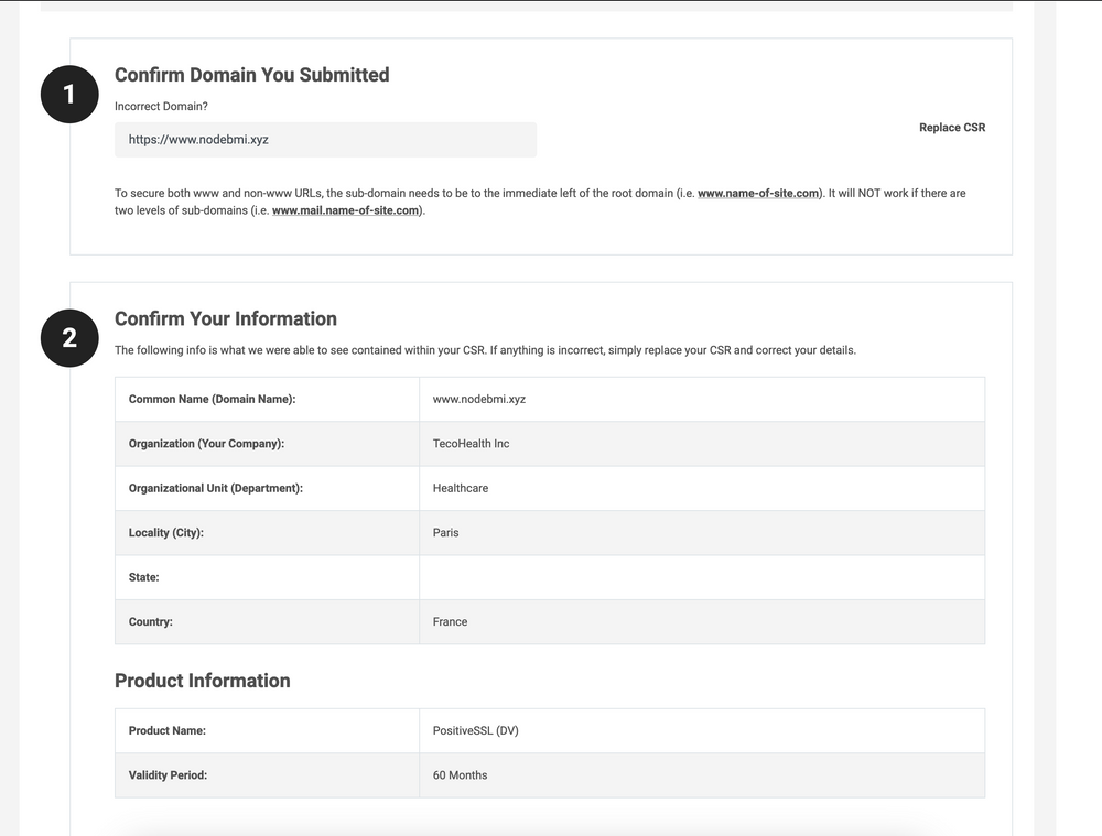 Install Ssl Certificate On Nginx Server Step By Step Guide