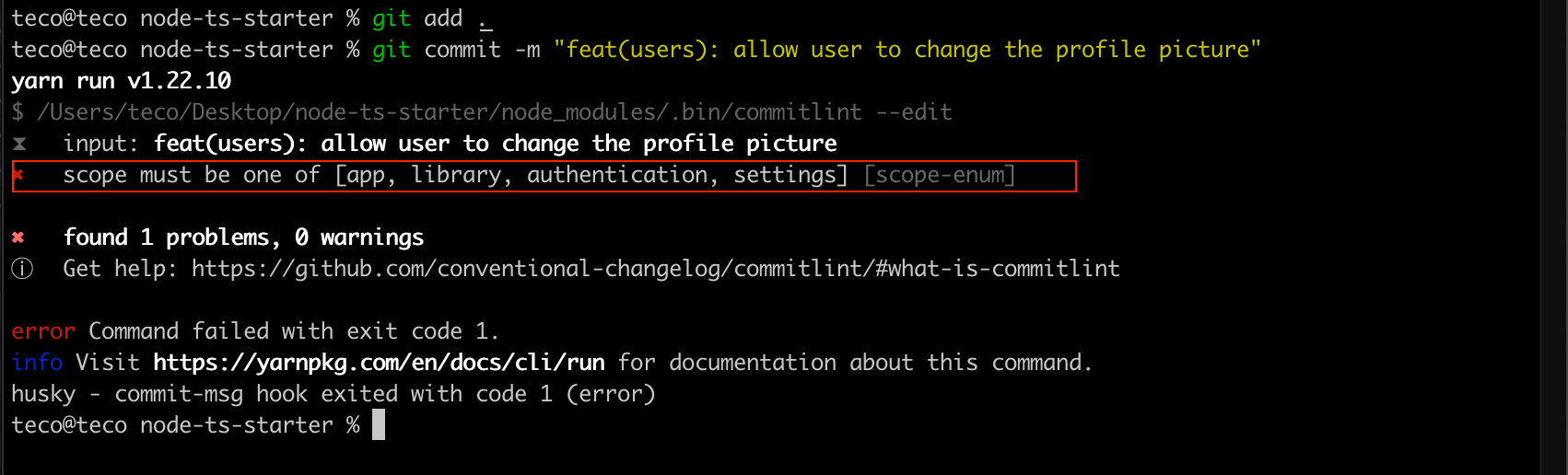 False positives when using the slash symbol (/) in scope · Issue #262 ·  conventional-changelog/commitlint · GitHub