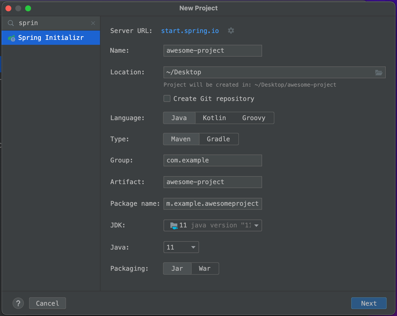 Java spring hot sale tutorial intellij