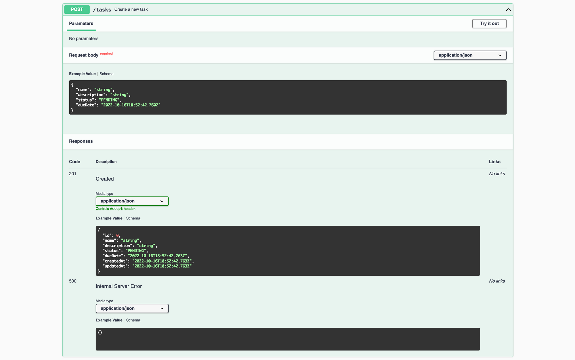 Java hot sale swagger tutorial