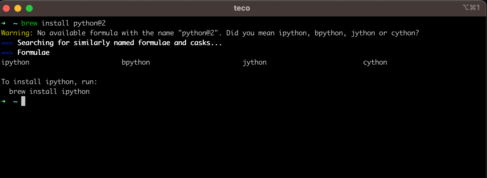 how-to-install-python-2-on-mac-os-12-3-and-higher