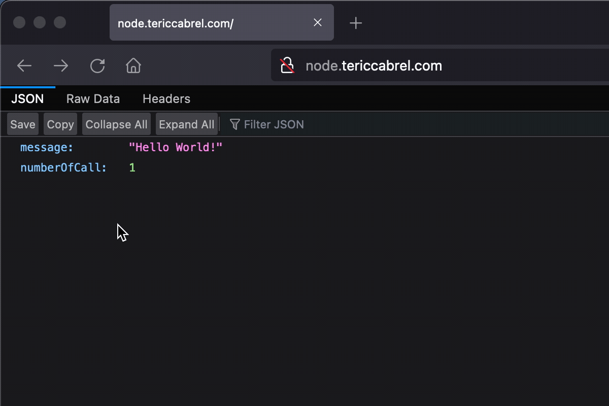 Deploy A Node.js Application With PM2 And Nginx