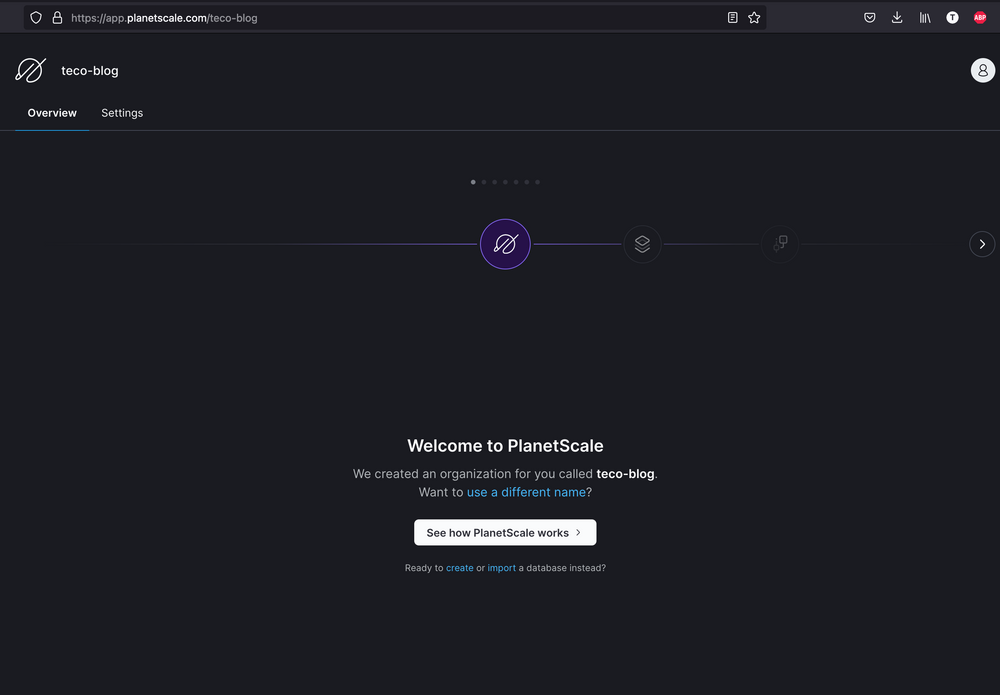 PlanetScale: The MySQL serverless database
