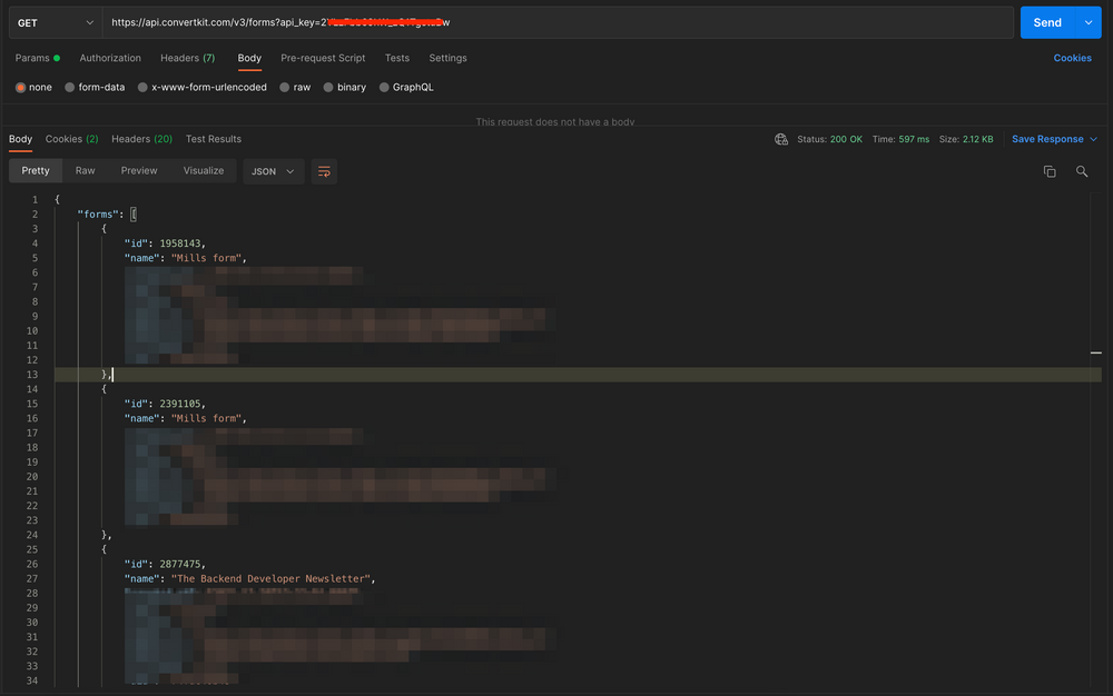 Build a newsletter form using React and the ConvertKit API