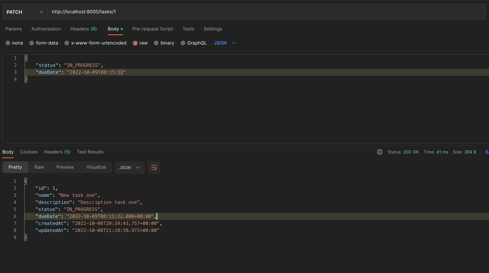 Build a REST API With Spring Boot and MySQL