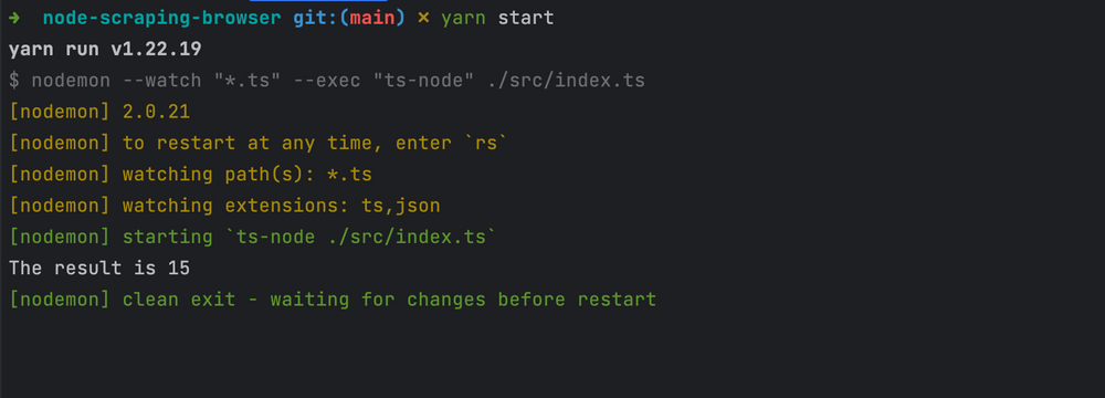 Perform Web Scraping In Node.js Using A Scraping Browser