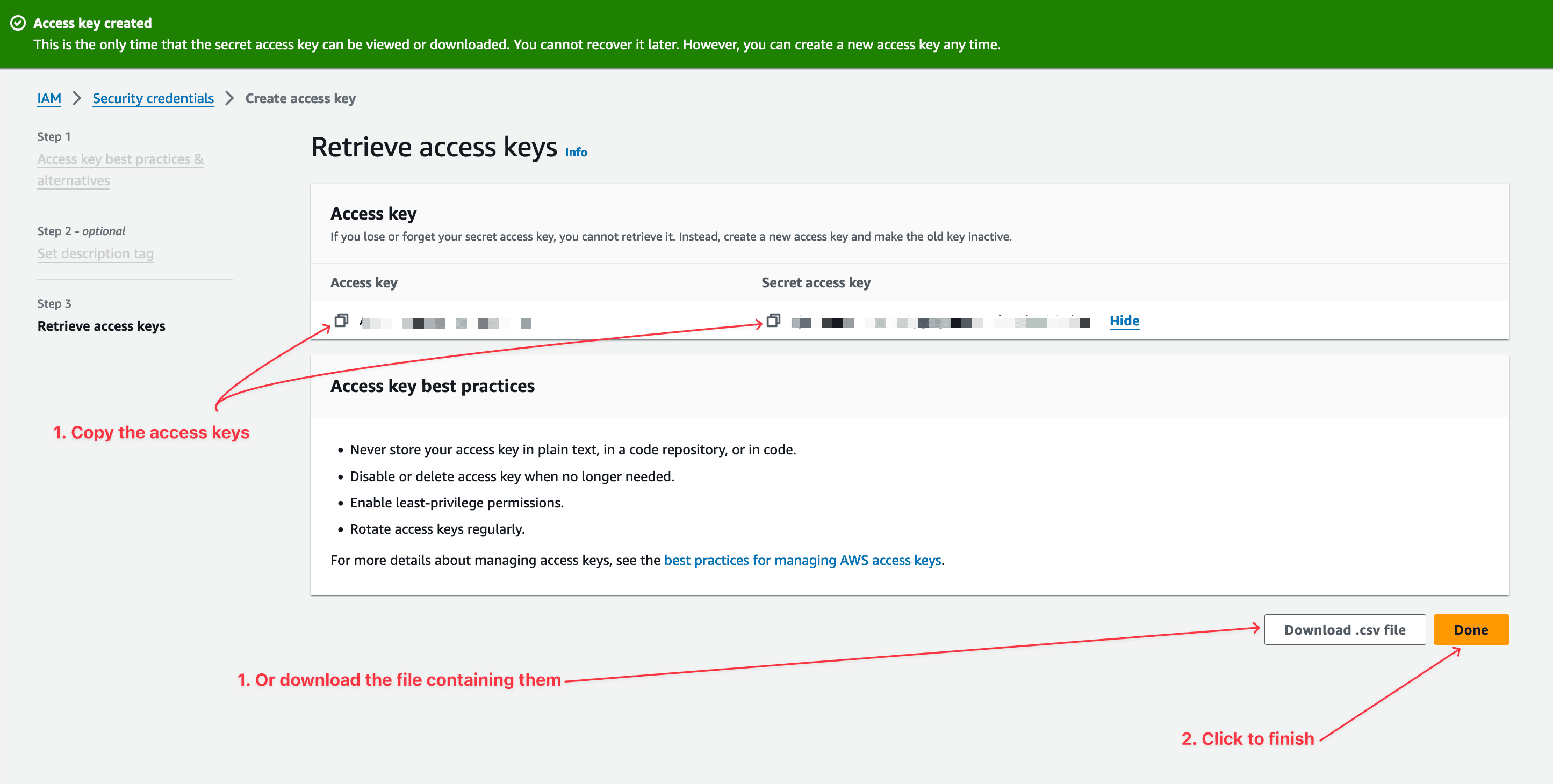 How install the aws cli v2 locally