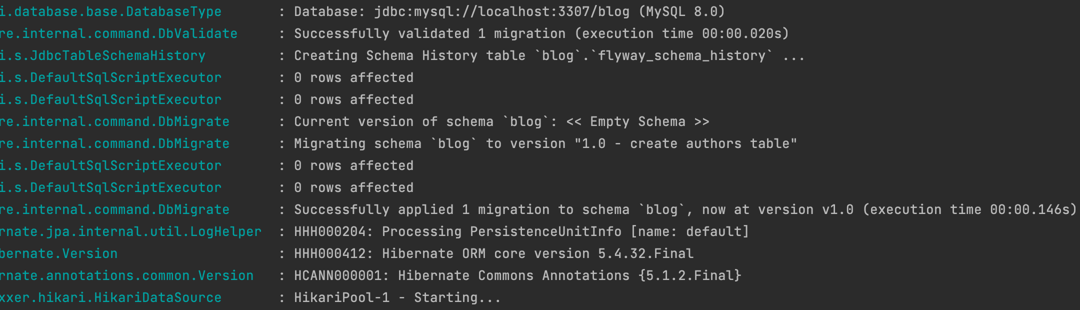 Handle Database Migrations In A Spring Boot Application With Flyway