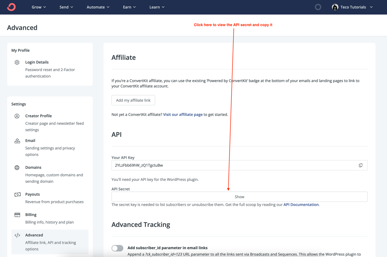 Build a newsletter form using React and the ConvertKit API