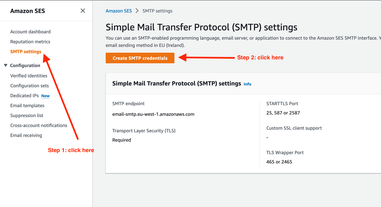 Send email in Node.js using Handlebars and Amazon SES