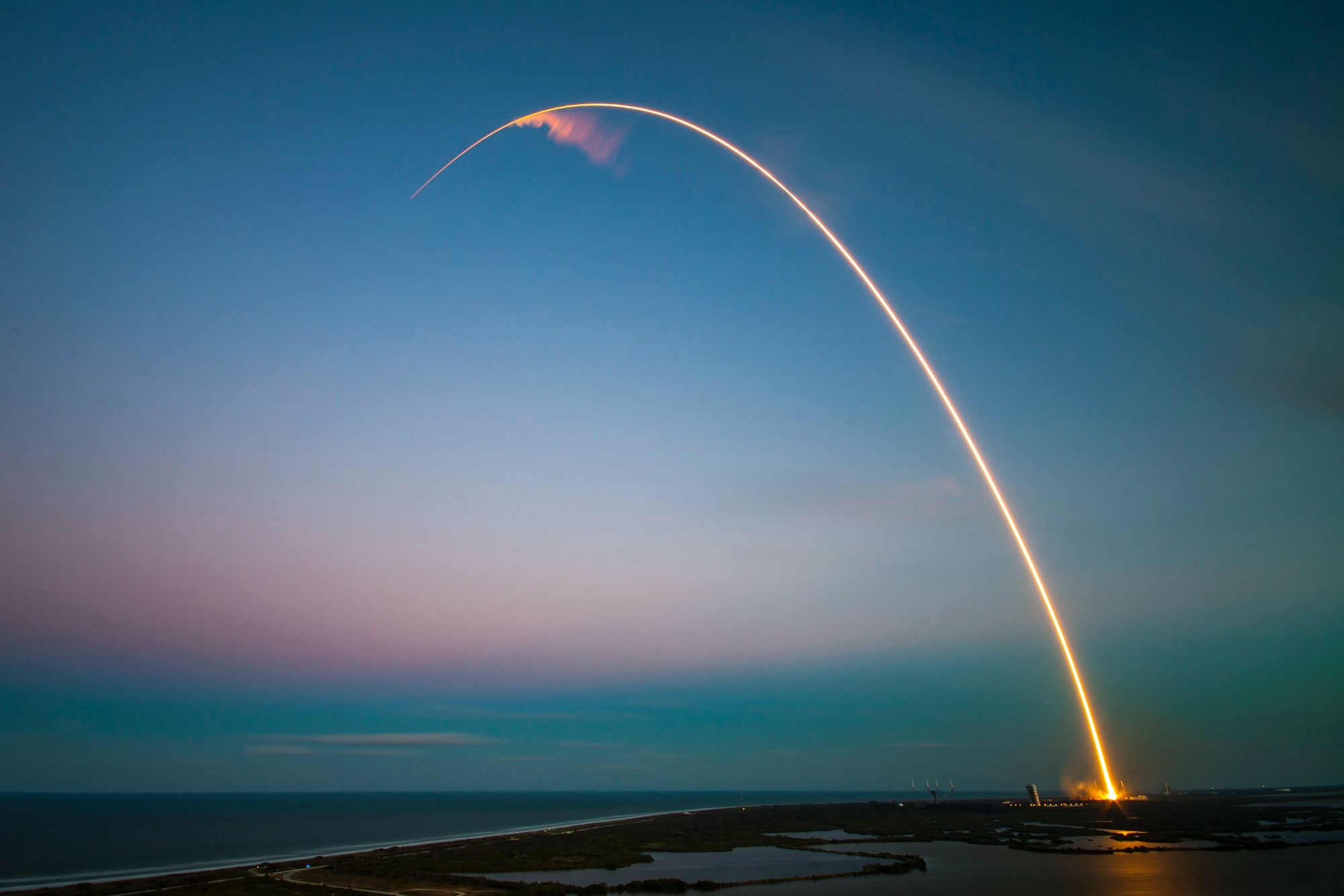 Photo by SpaceX on Unsplash