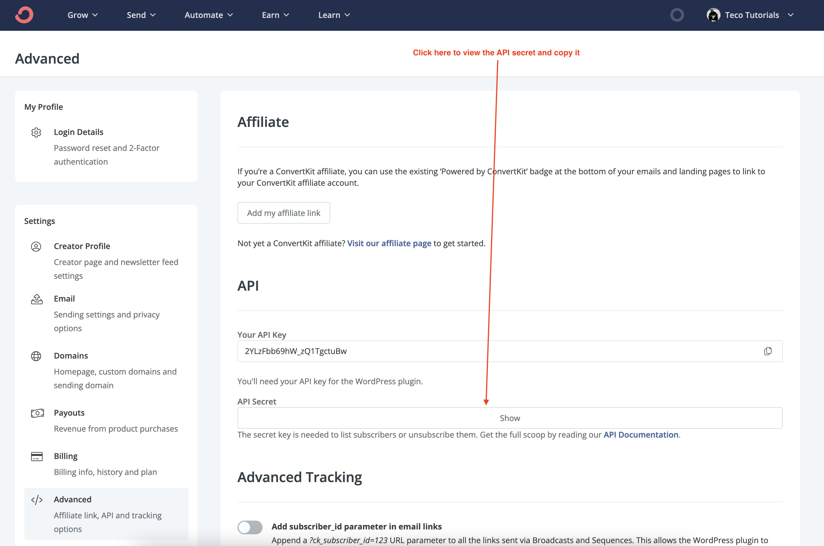 Build a newsletter form using React and the ConvertKit API
