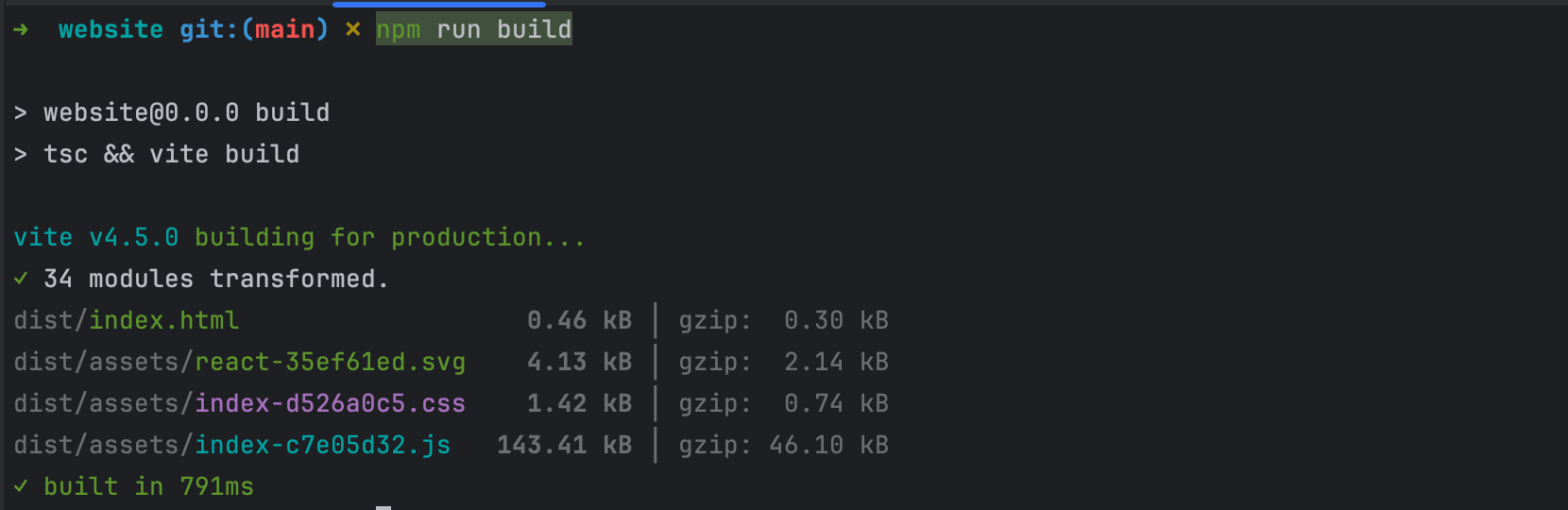 Deploy a Static Website on AWS S3 and CloudFront with AWS CDK